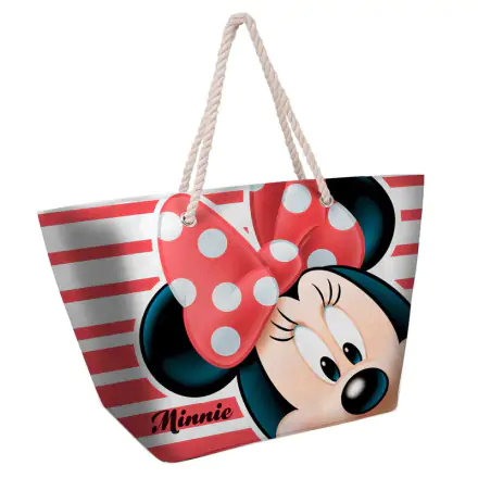 Disney Minnie Stripes beach bag product photo