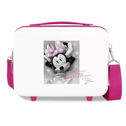 Disney Minnie Style adaptable ABS vanity case termékfotója