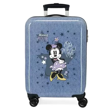 Disney Minnie Style ABS trolley suitcase 55cm termékfotója