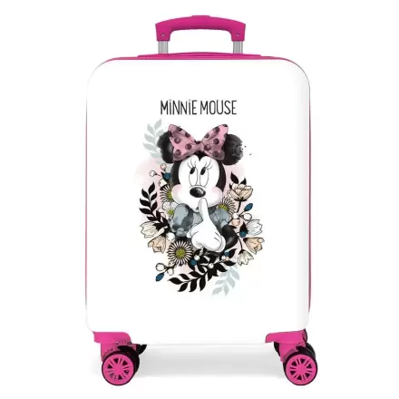 Disney Minnie Style ABS trolley suitcase 55cm termékfotója