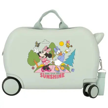 Disney Minnie Sunshine ABS trolley suitcase 45cm product photo