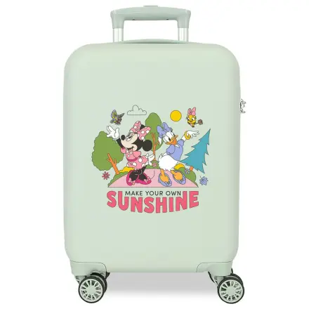 Disney Minnie Sunshine ABS trolley suitcase 50cm product photo