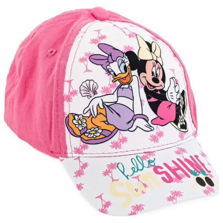 Disney Minnie Sunshine Pink baby baseball cap 50 cm product photo