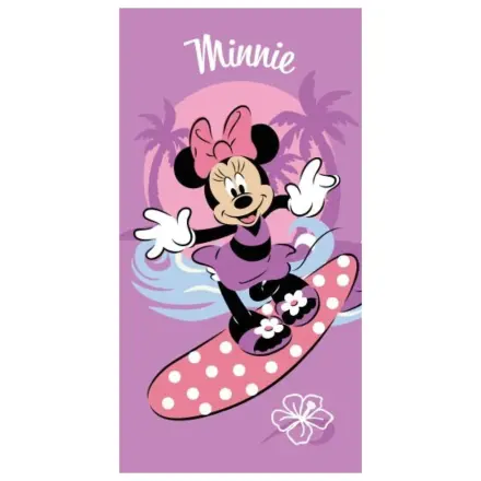 Disney Minnie Surf Towel product photo