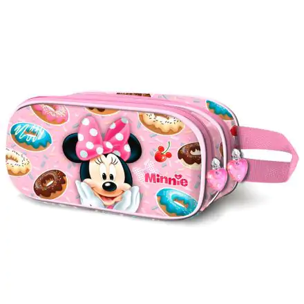 Disney Minnie Sweet 3D double pencil case product photo