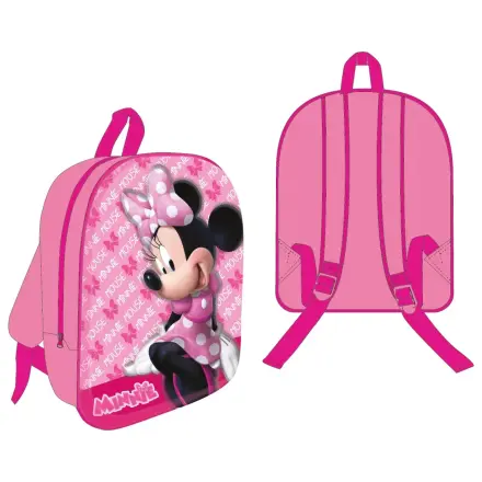 Disney Minnie Sweetheart 3D Backpack, Bag 30 cm product photo