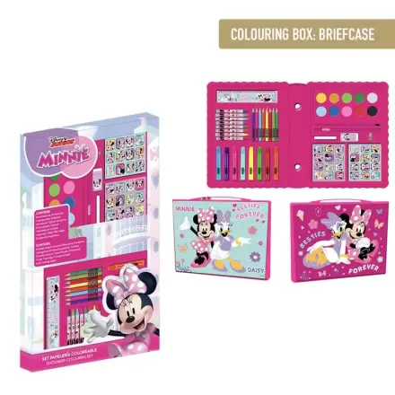 Disney Minnie colouring stationery set termékfotója