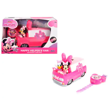 Disney Minnie radio control van 19cm product photo