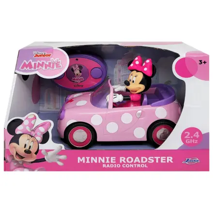 Disney Minnie Radio-controlled roadster vehicle product photo