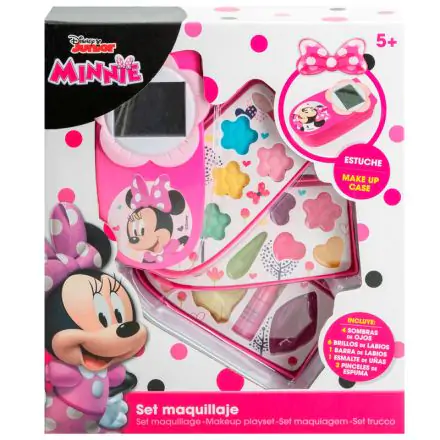 Disney Minnie telephone make-up set product photo