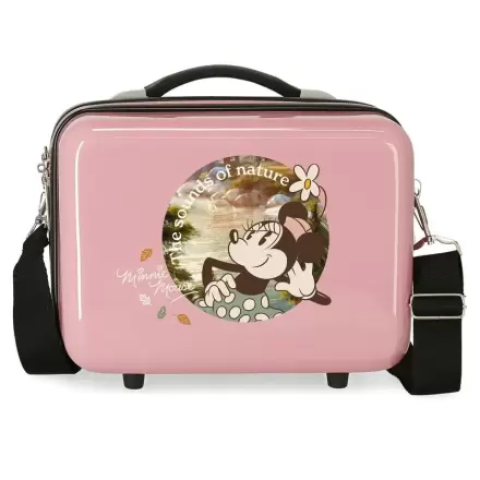 Disney Minnie The Sound of Nature adaptable ABS vanity case termékfotója