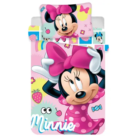 Disney Minnie Tidy Child, Preschool Duvet Cover product photo
