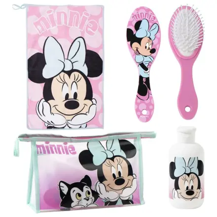 Disney Minnie toiletries bag set product photo