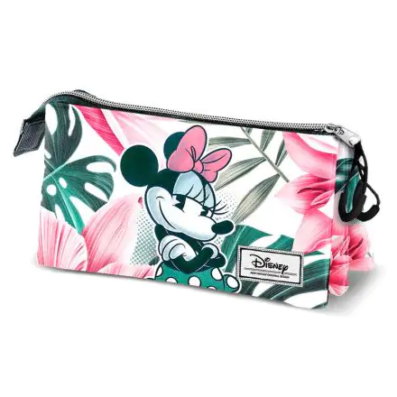 Disney Minnie triple pencil case product photo