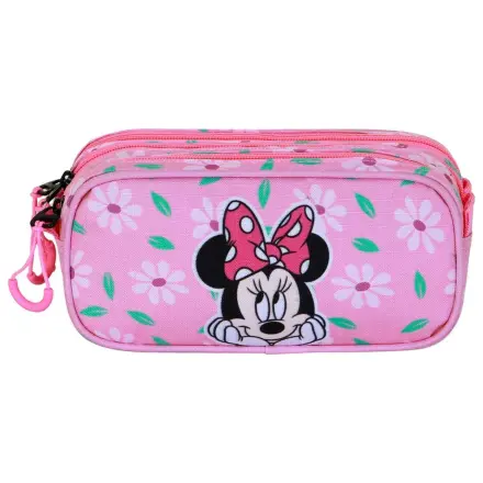 Disney Minnie triple pencil case product photo