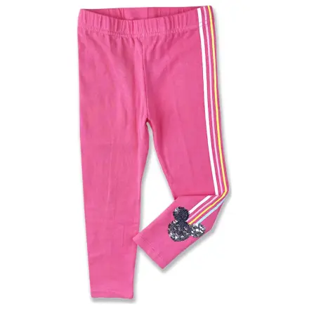 Disney Minnie Twinkling Glitter Children's Leggings 6 years / 116 cm product photo