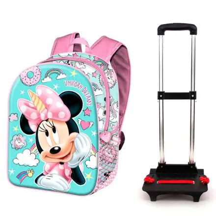 Disney Minnie Unicorn trolley 48cm product photo