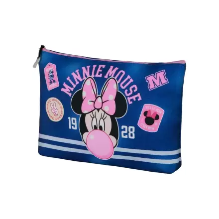 Disney Minnie Varsity vanity case product photo
