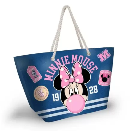 Disney Minnie Varsity beach bag termékfotója