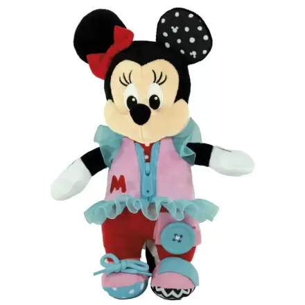Disney Minnie visit me at plush toy termékfotója