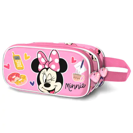 Disney Minnie Wink 3D double pencil case product photo