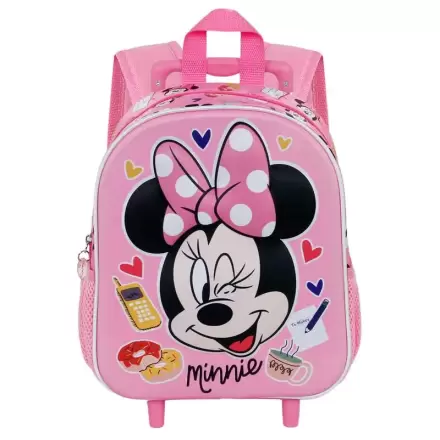 Disney Minnie Wink 3D trolley 34cm product photo