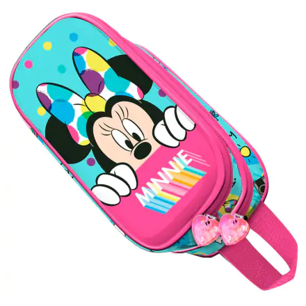 Disney Minnie Wishful 3D double pencil case product photo