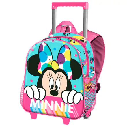 Disney Minnie Wishful 3D trolley 34cm product photo