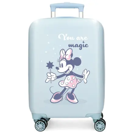 Disney Minnie You Are Magic ABS trolley suitcase 50cm product photo