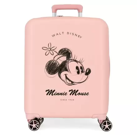 Disney Minnie You Are Magic ABS trolley suitcase 55cm termékfotója