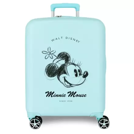 Disney Minnie You Are Magic ABS trolley suitcase 55cm termékfotója