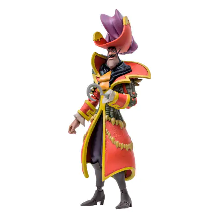 Disney Mirrorverse Action Figure Captain Hook 18 cm product photo