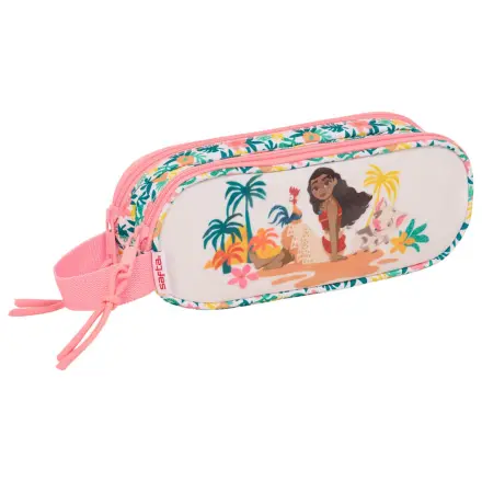 Disney Moana Vaiana double pencil case product photo