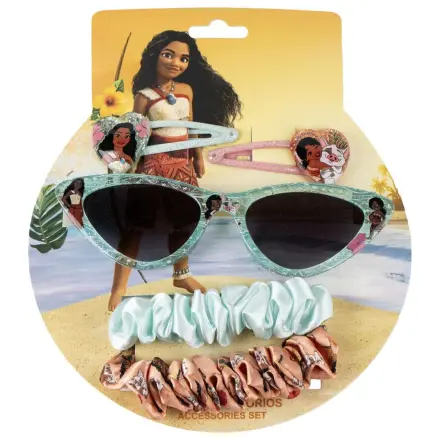 Disney Moana Vaiana beauty set + sunglasses product photo
