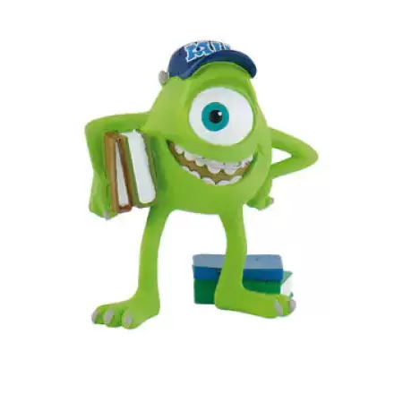 Disney Monsters University Mike Wazowski figure 6cm termékfotója