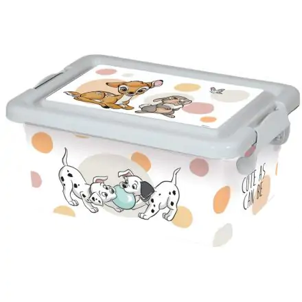 Disney Plastic Storage Box 3.7 L product photo