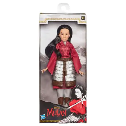 Disney Mulan doll product photo