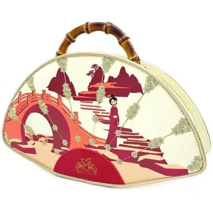 Loungefly Disney Mulan Bamboo handbag product photo