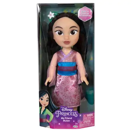 Disney Mulan doll 38cm termékfotója