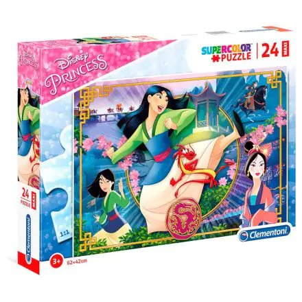 Disney Mulan Maxi puzzle 24pcs product photo