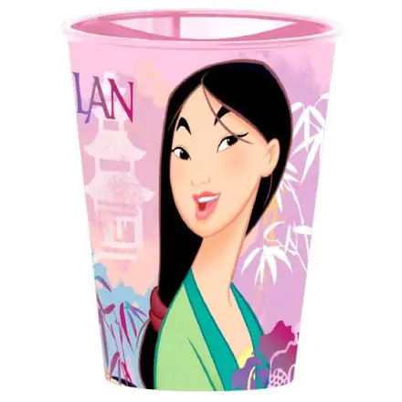 Disney Mulan easy tumbler product photo