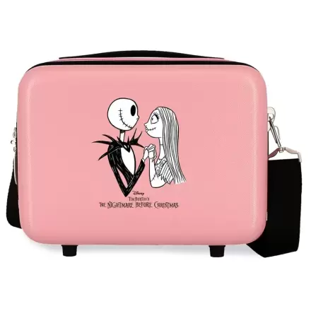 Disney Nightmare Before Christmas adaptable ABS vanity case termékfotója