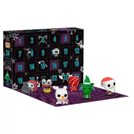 Disney Nightmare Before Christmas Advent calendar product photo