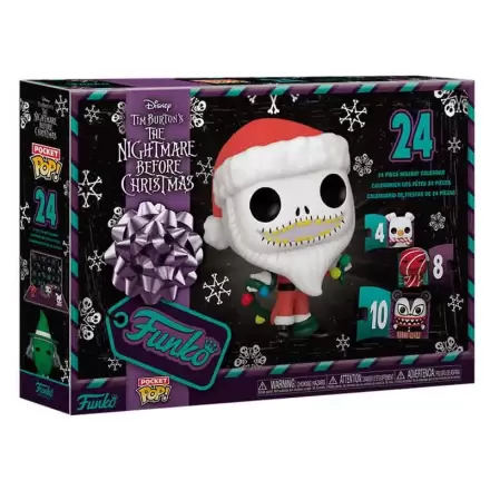 Disney Nightmare Before Christmas Advent calendar product photo
