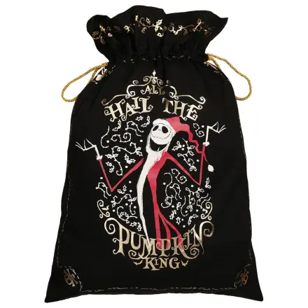 Disney Nightmare Before Christmas present sack product photo