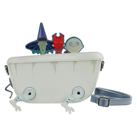 Loungefly Disney Nightmare Before Christmas Bathtub shoulder bag product photo