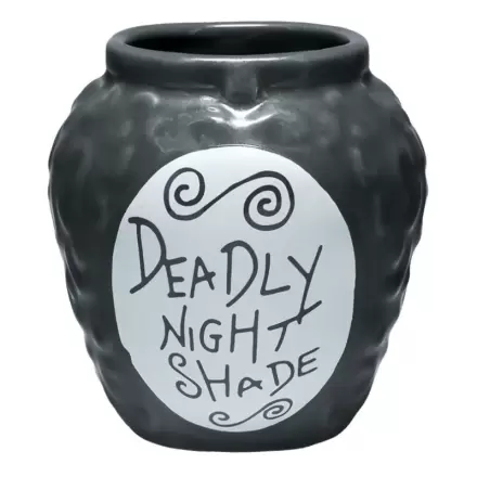 Disney Nightmare Before Christmas Deadly Night Shade Pencil holder 15cm termékfotója