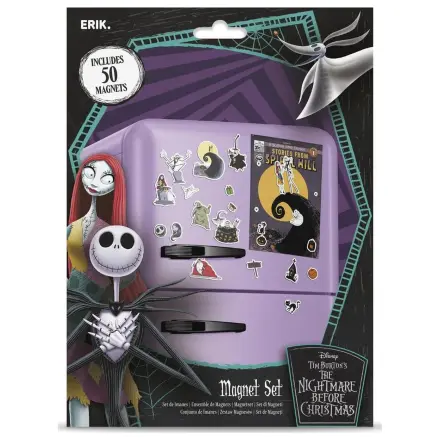 Disney Nightmare Before Christmas Die-Cut Magnet Set product photo