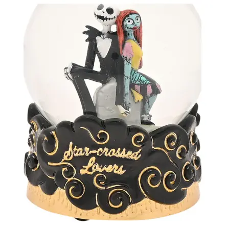 Disney Nightmare Before Christmas snow globe product photo