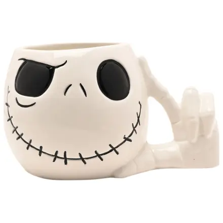 Disney Nightmare Before Christmas Jack 3D mug product photo